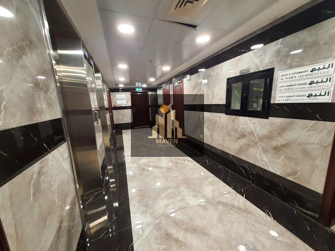 Apartment LUXURY 1BHK CHILLER FREE AC WITH PARKING IN SHABIYA 12 NEAR