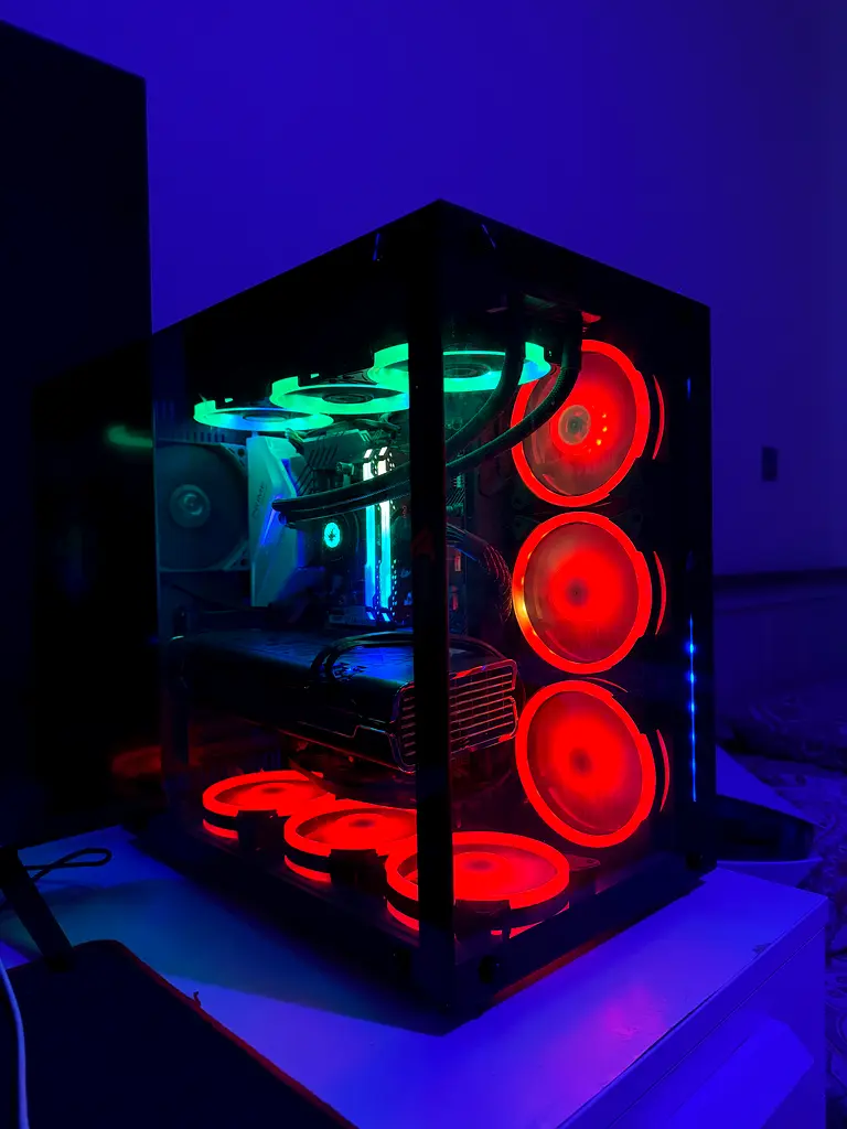 Asus Gaming pc worth 11k 32gb ram