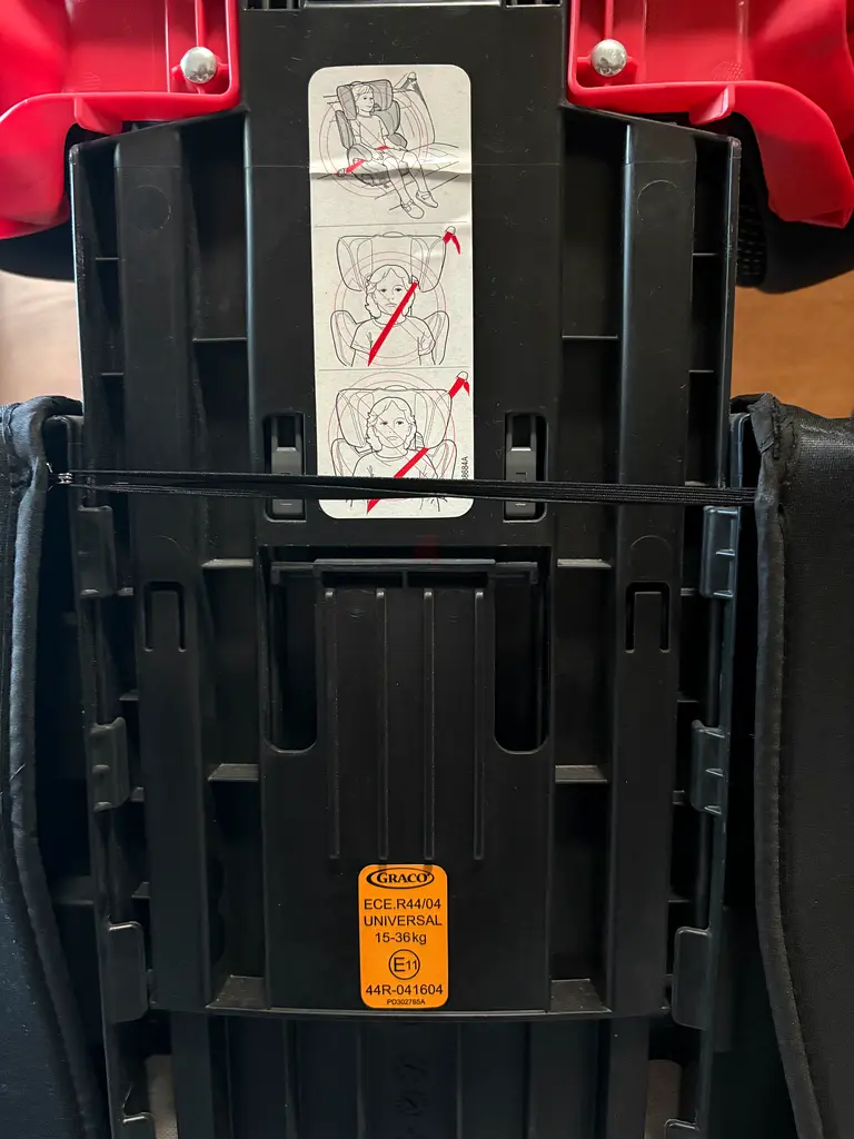 Graco Booster Car Seat