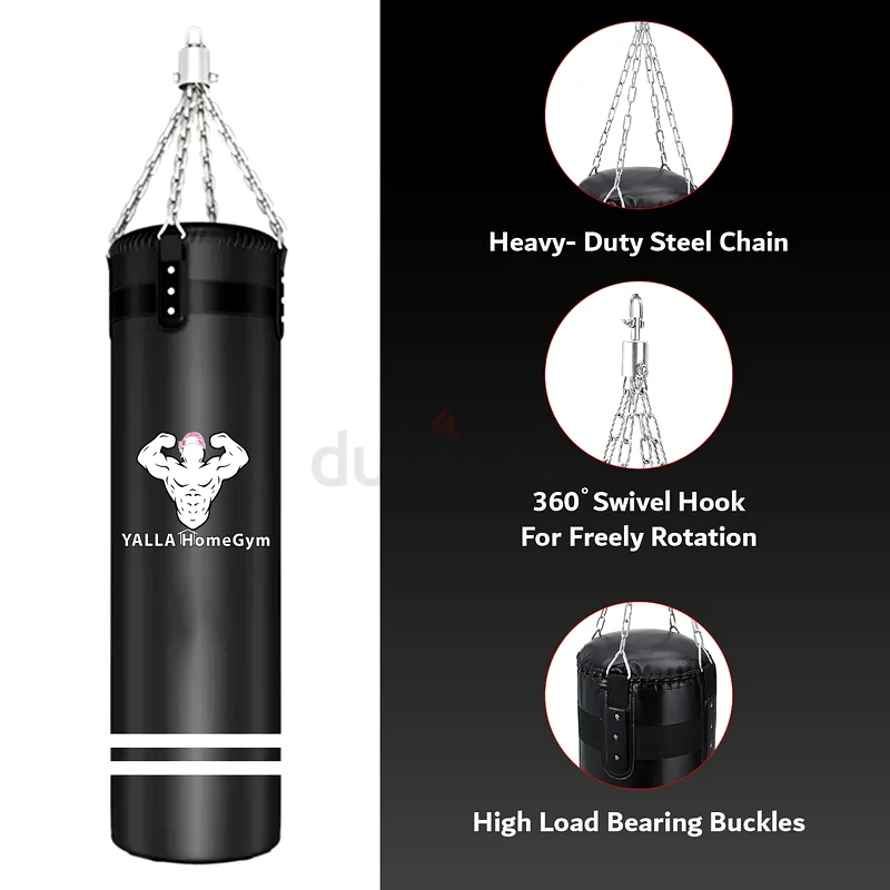 140cm Boxing Bag with Heavy Duty Stand63241655503234111
