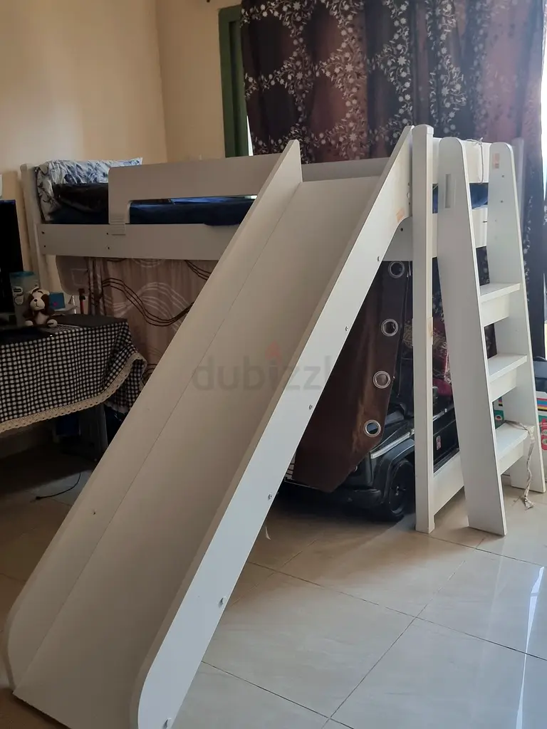 Bunk bed with Slide