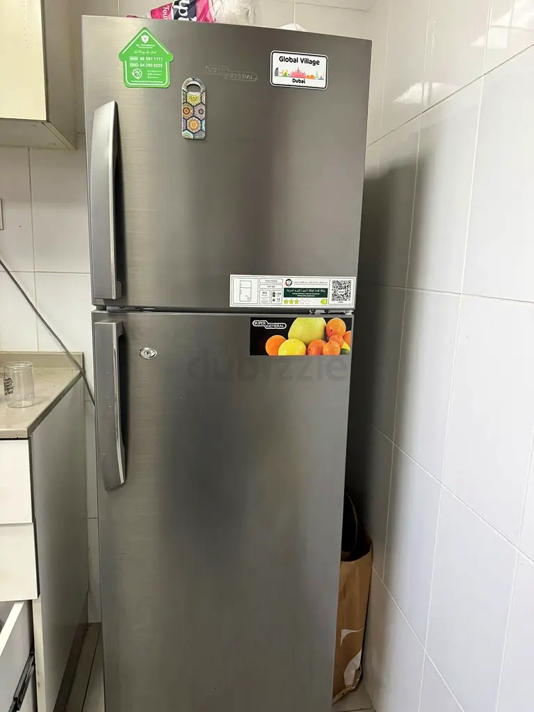 Fridge and washing machine for sale
