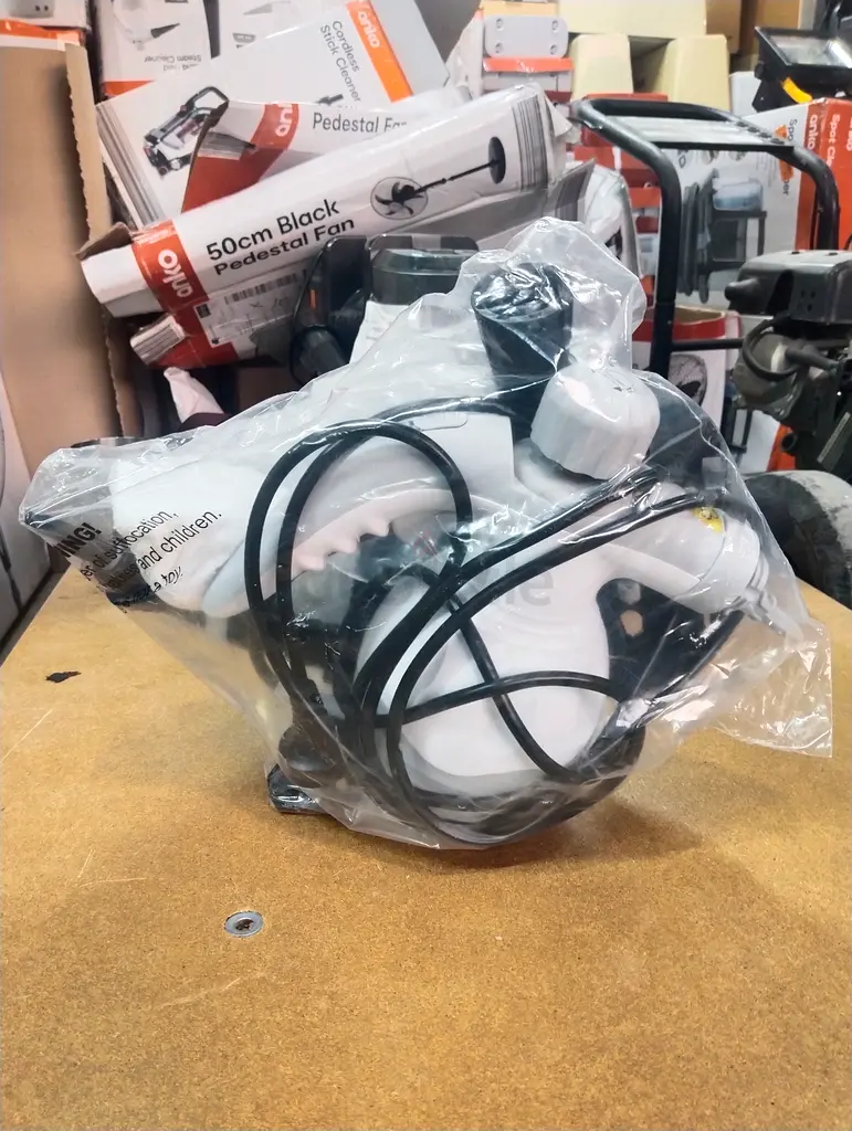 Hand Held Steam Cleaner