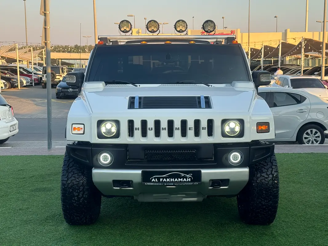 Hummer H2 2006 — photo 1 of 16