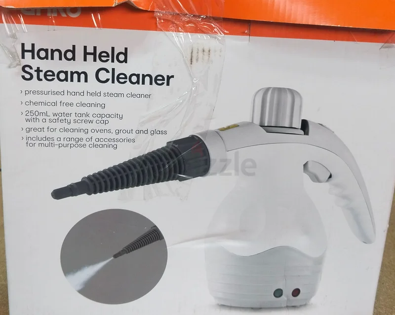 Hand Held Steam Cleaner