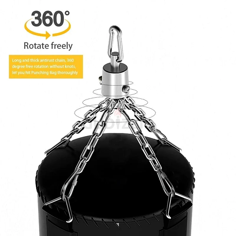 140cm Boxing Bag with Heavy Duty Stand63241655503234114