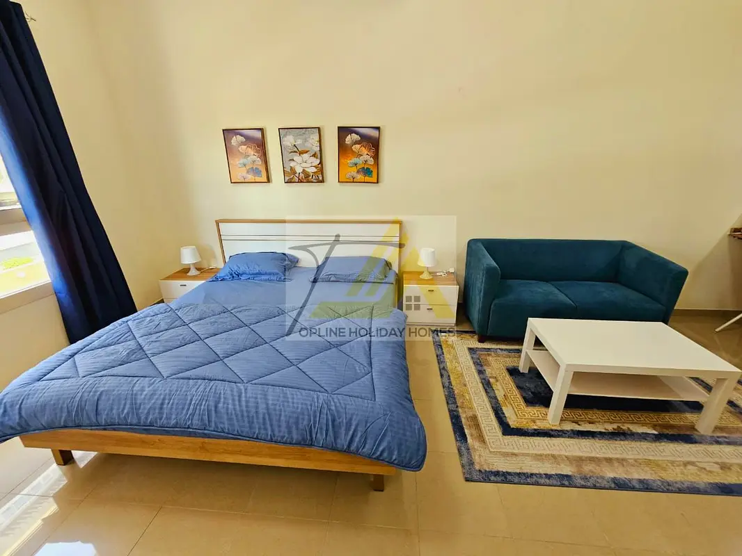 Apartment Luxury and Spacious Studio Apartment located in DSO Fully