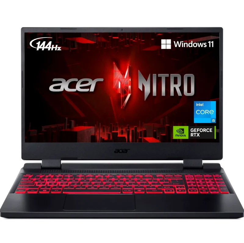 Acer Nitro 5 Gaming Laptop i5 12th gen RTX 3050 dubizzle Acer Nitro 5 Gaming Laptop i5 12th gen RTX 3050 dubizzle