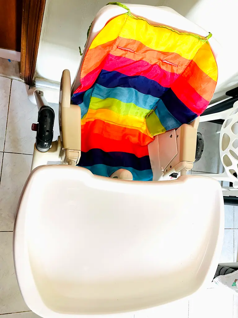 Kids high chair peg perego