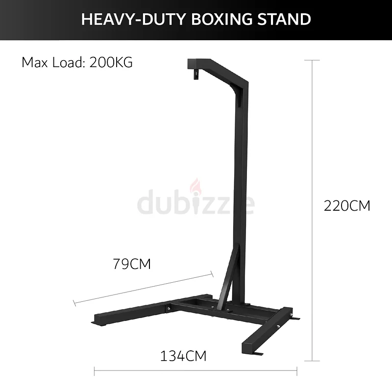 140cm Boxing Bag with Heavy Duty Stand63241655503234112