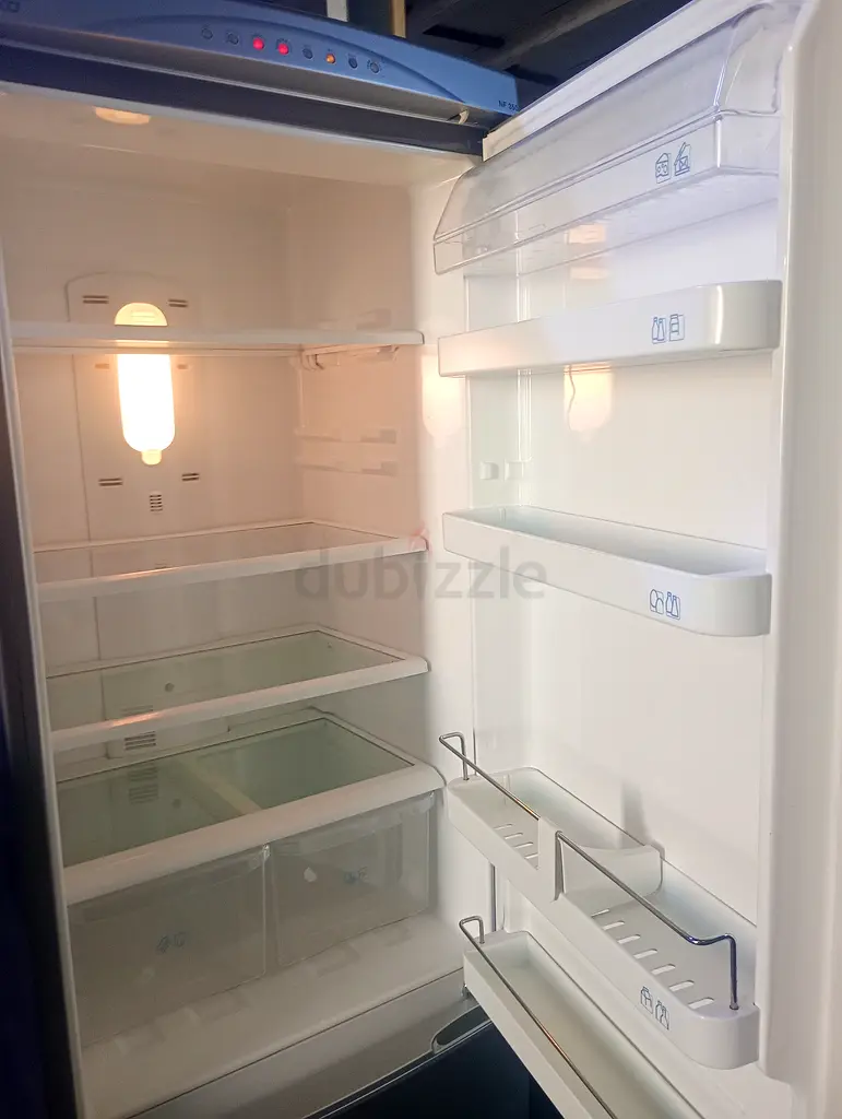 Teka brand double door refrigerator for sale