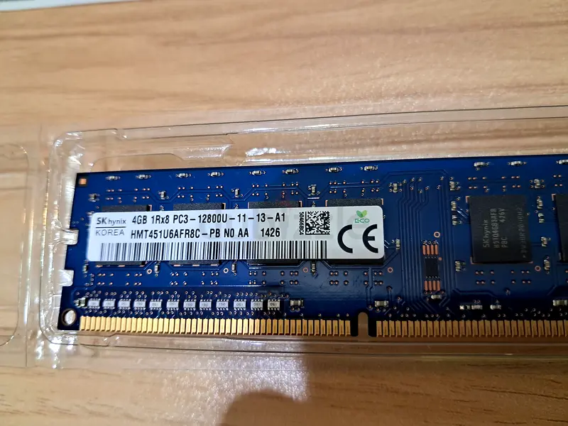 HYNIX 4GB Desktop RAM (Korea)