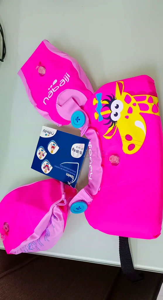 Nabaiji early swimming arrmband for kid.. brand new63241123114113112