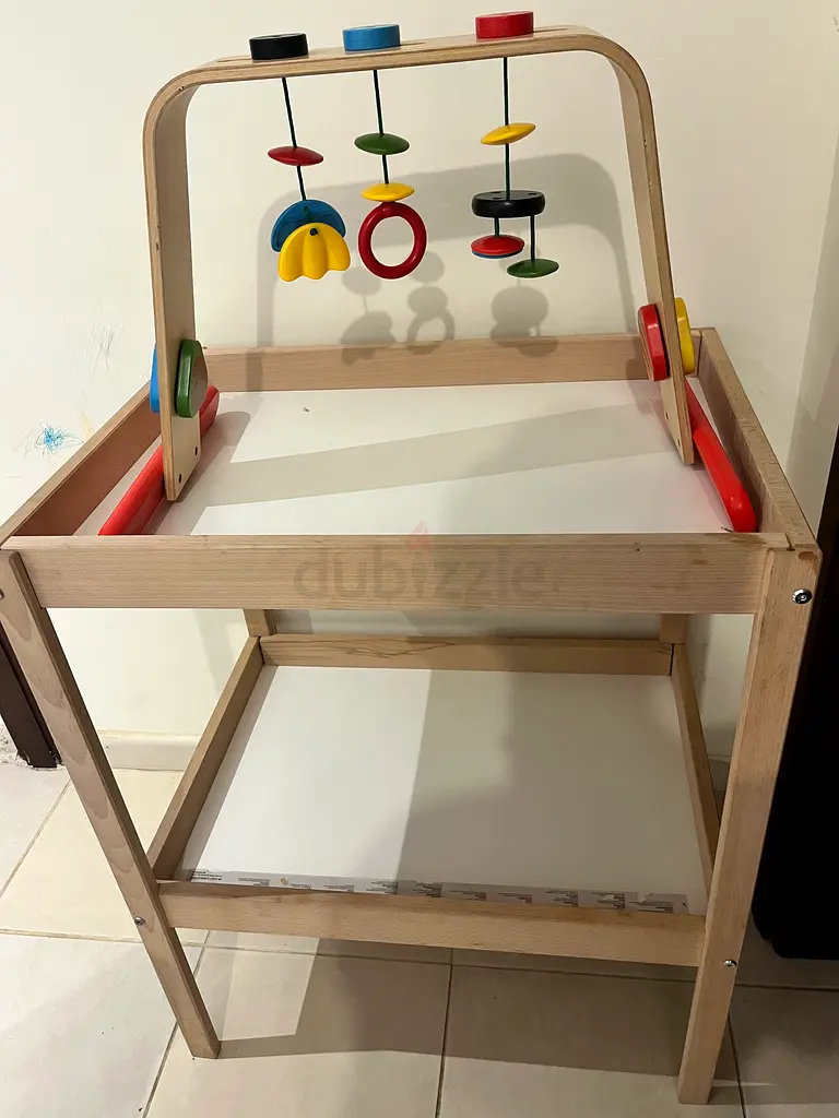 IKEA baby changing table