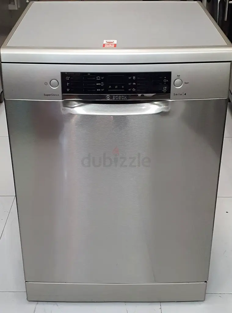 Bosch series 4 three rack dishwasher latest model