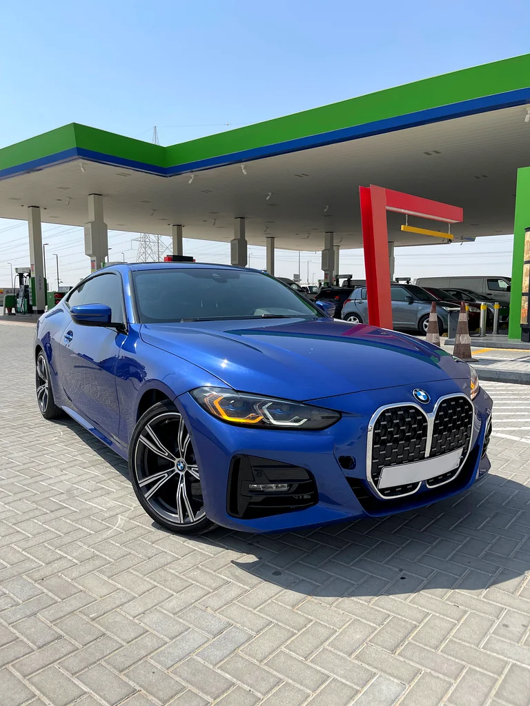 BMW 4 series, 430i. Cash and for lease