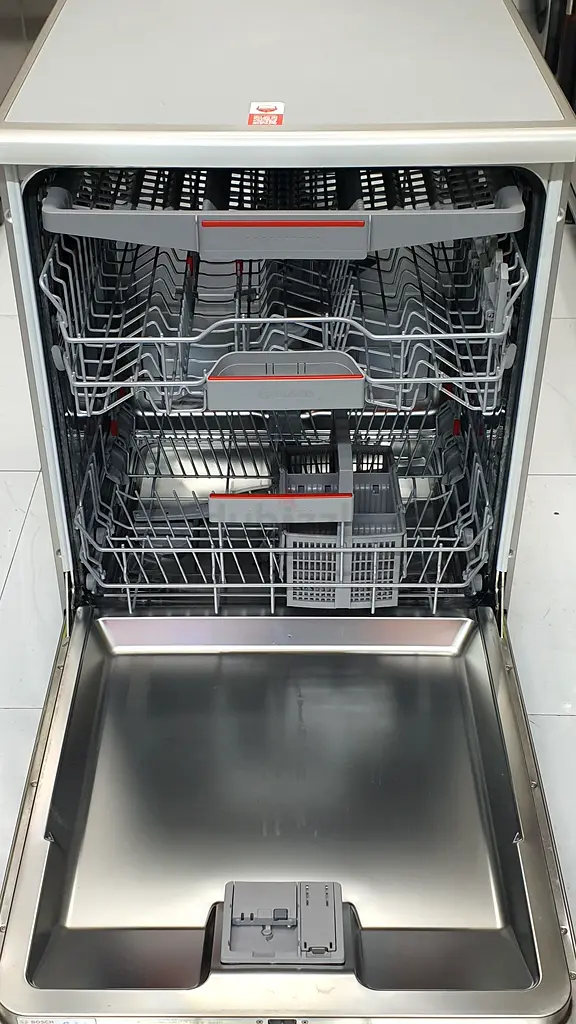Bosch series 4 three rack dishwasher latest model