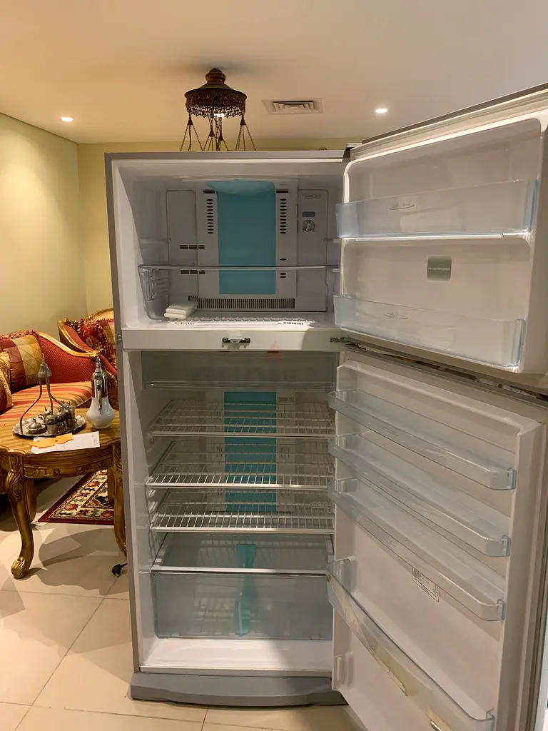 Used TOSHIBA fridge for sale