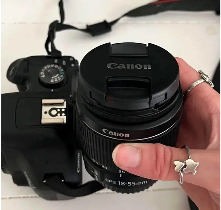 Canon EOS 2000D63234133234561112