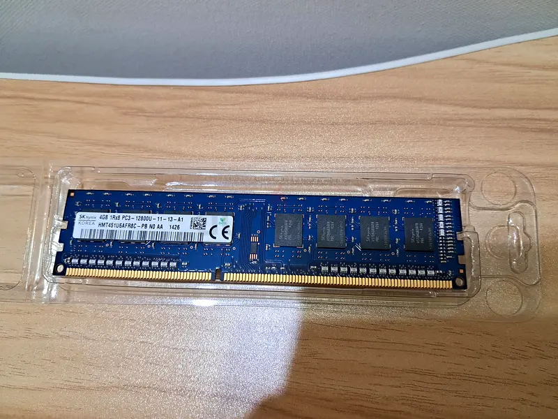HYNIX 4GB Desktop RAM (Korea)