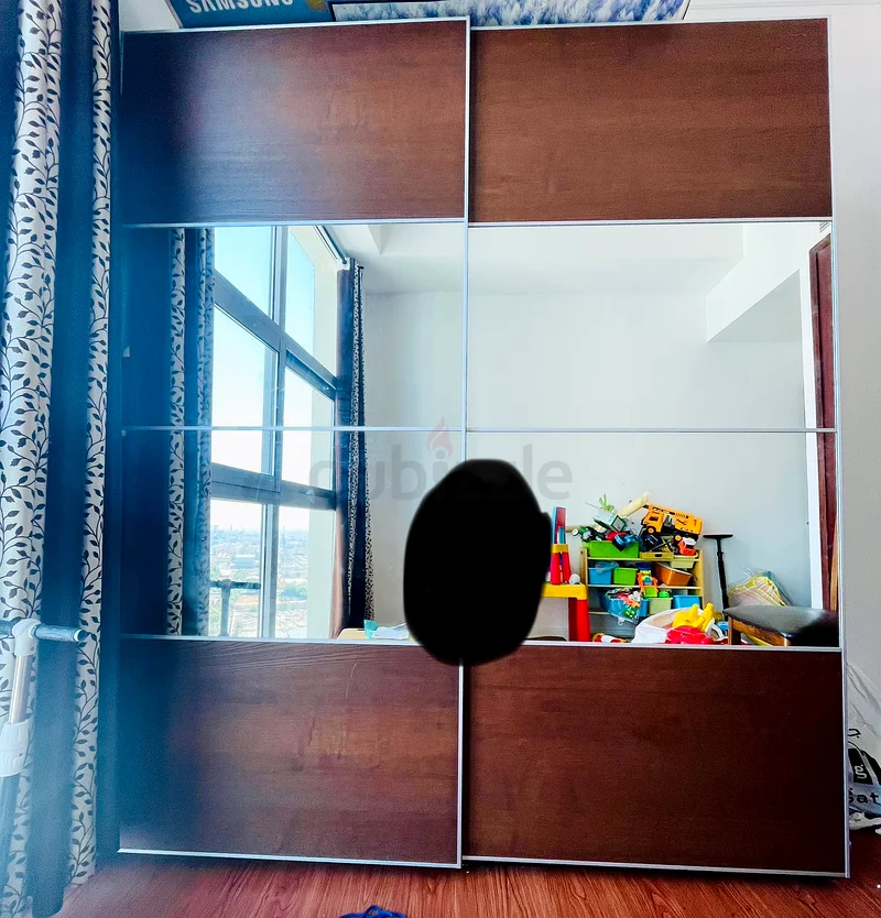 For Sale Huge IKEA Wardrobe AED 1500