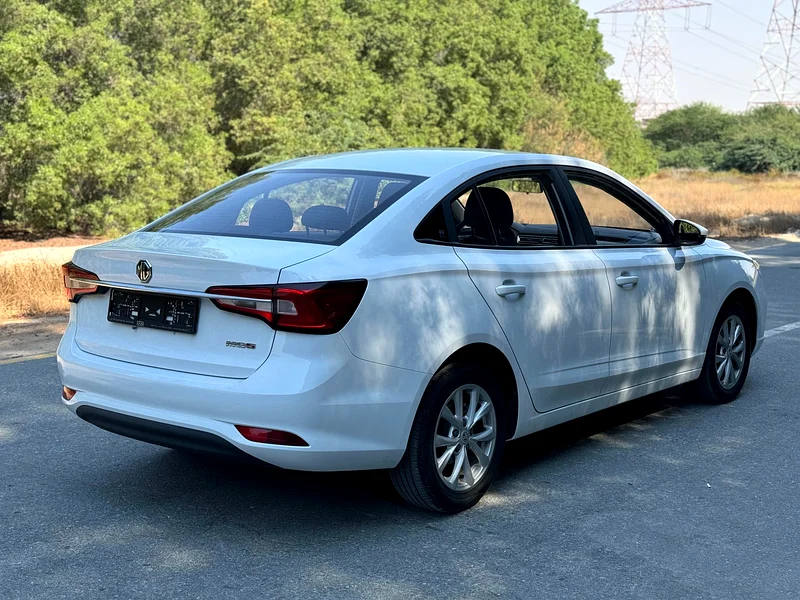 MG MG5 2023 GCC62930623872643113
