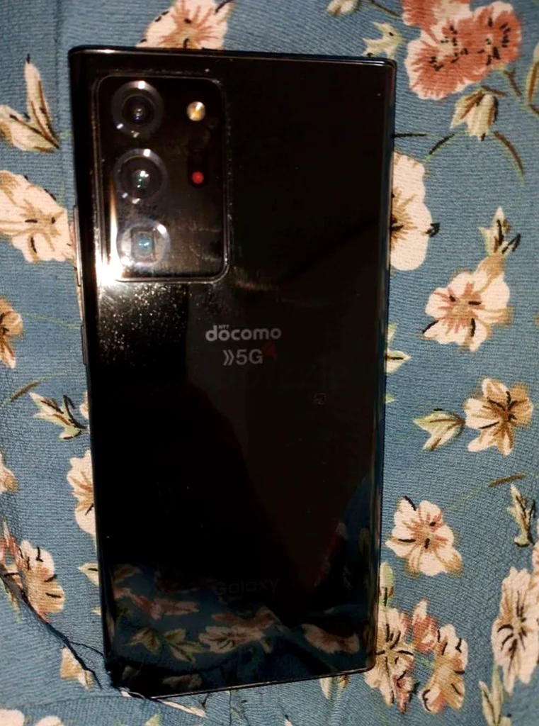 専用！Galaxy Note20 Ultra 5G ドコモ Galaxy Note20 Ultra 5G 256GB docomo