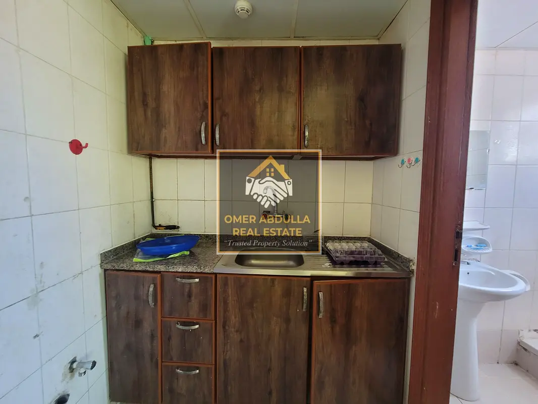 Apartment Today Hot Offer Studio! FULL SAPRITE KITCHEN/ Only 15k