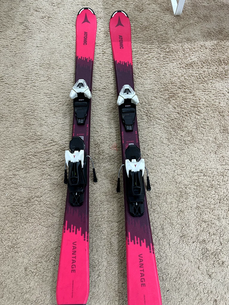 For Sale: Atomic Hawx Prime 85 W Ski Boots  
Matching Atomic Vantage 90 X Skis63246746849666114