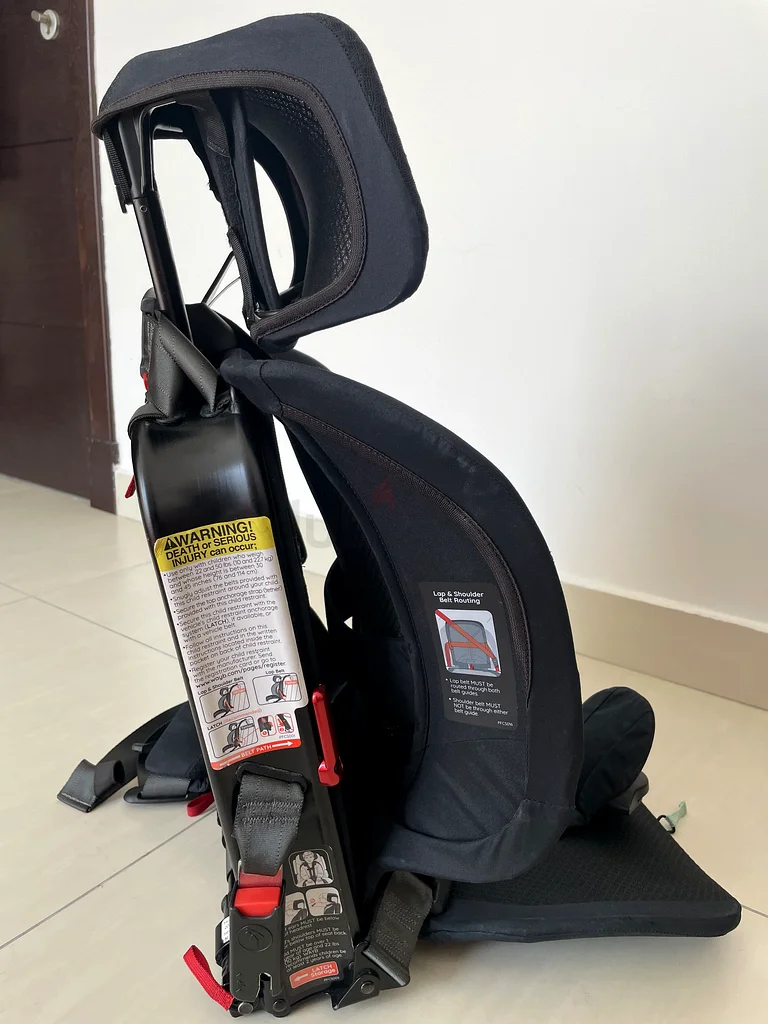 WAYB Pico AirlineApproved Foldable Child Car Seat
