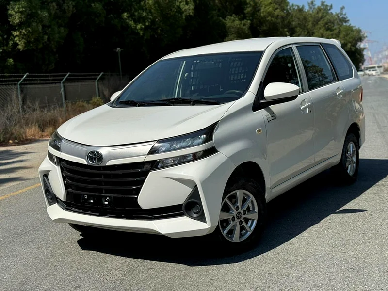 TOYOTA AVANZA 2020 GCC63402408403457112