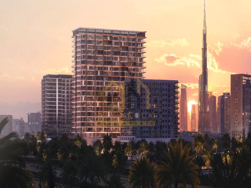 Apartment 5 MIN BURJ SOON Dubai