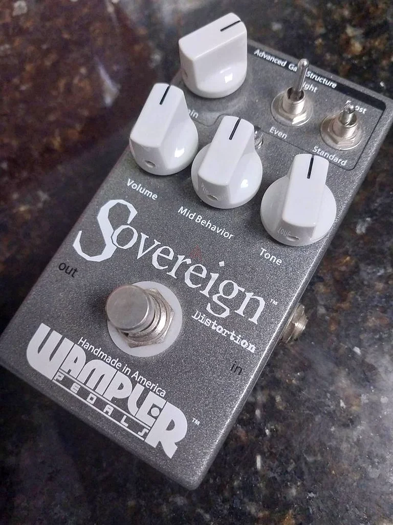 guitar pedal for sale wampler distortion made in usa63202682661891112
