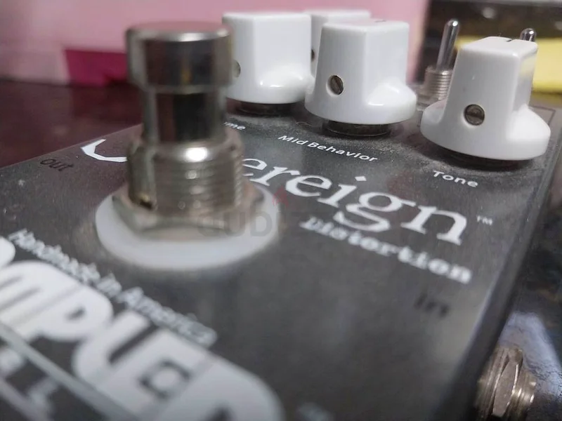guitar pedal for sale wampler distortion made in usa63202682661891114