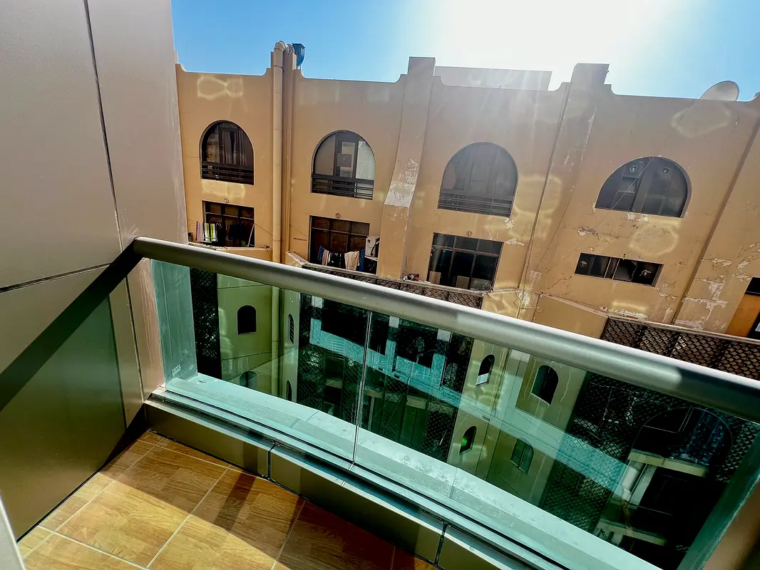 Apartment 4BHK + Maid Heart of City Best Amenities Abu Dhabi