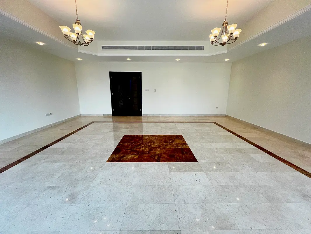 Apartment 4BHK + Maid Heart of City Best Amenities Abu Dhabi