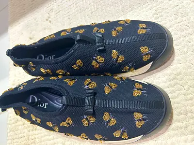 Dior sneakers size 38