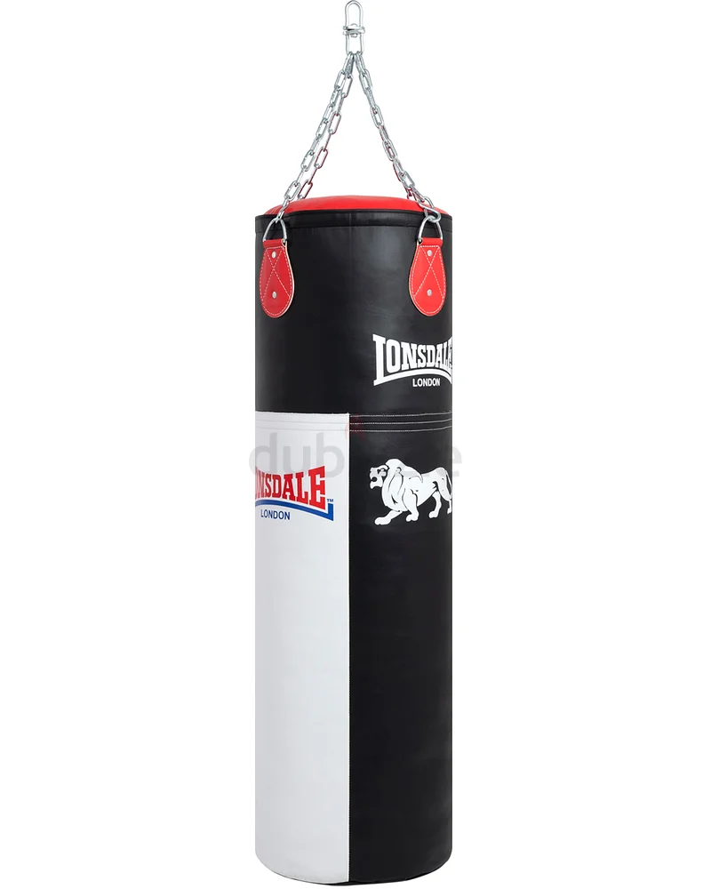 كيس ملاكمة Lonsdale LW 150×40 سم62932694067201113