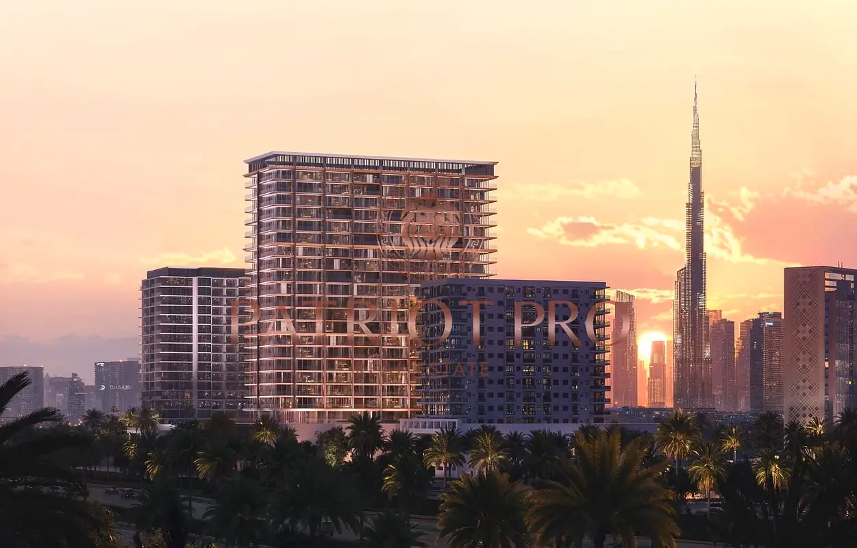 Apartment Prime Location! Elegant Design! Good Investment Opportunity