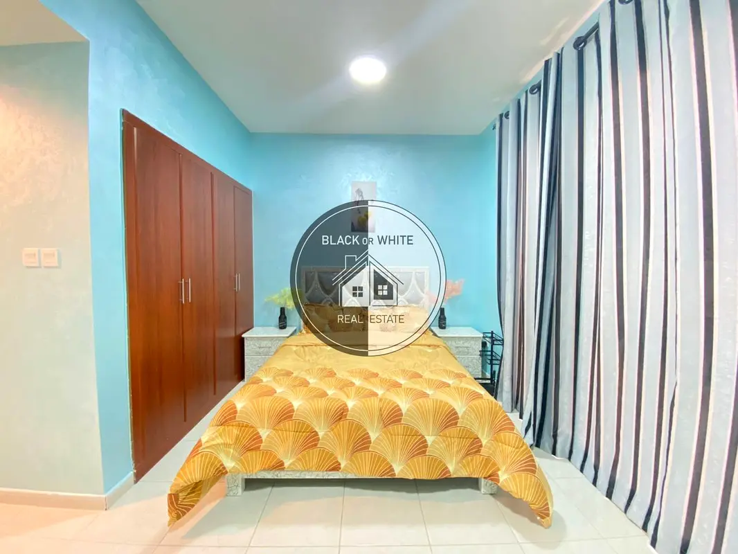 Apartment Fully Furnished studio Mina Al Arab UAE