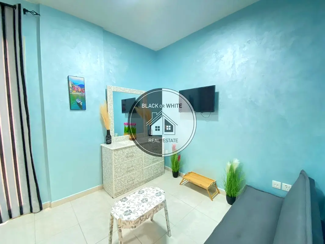 Apartment Fully Furnished studio Mina Al Arab UAE