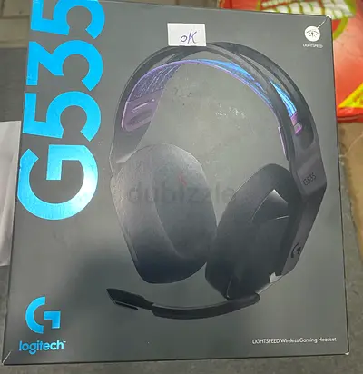 Logitech G535