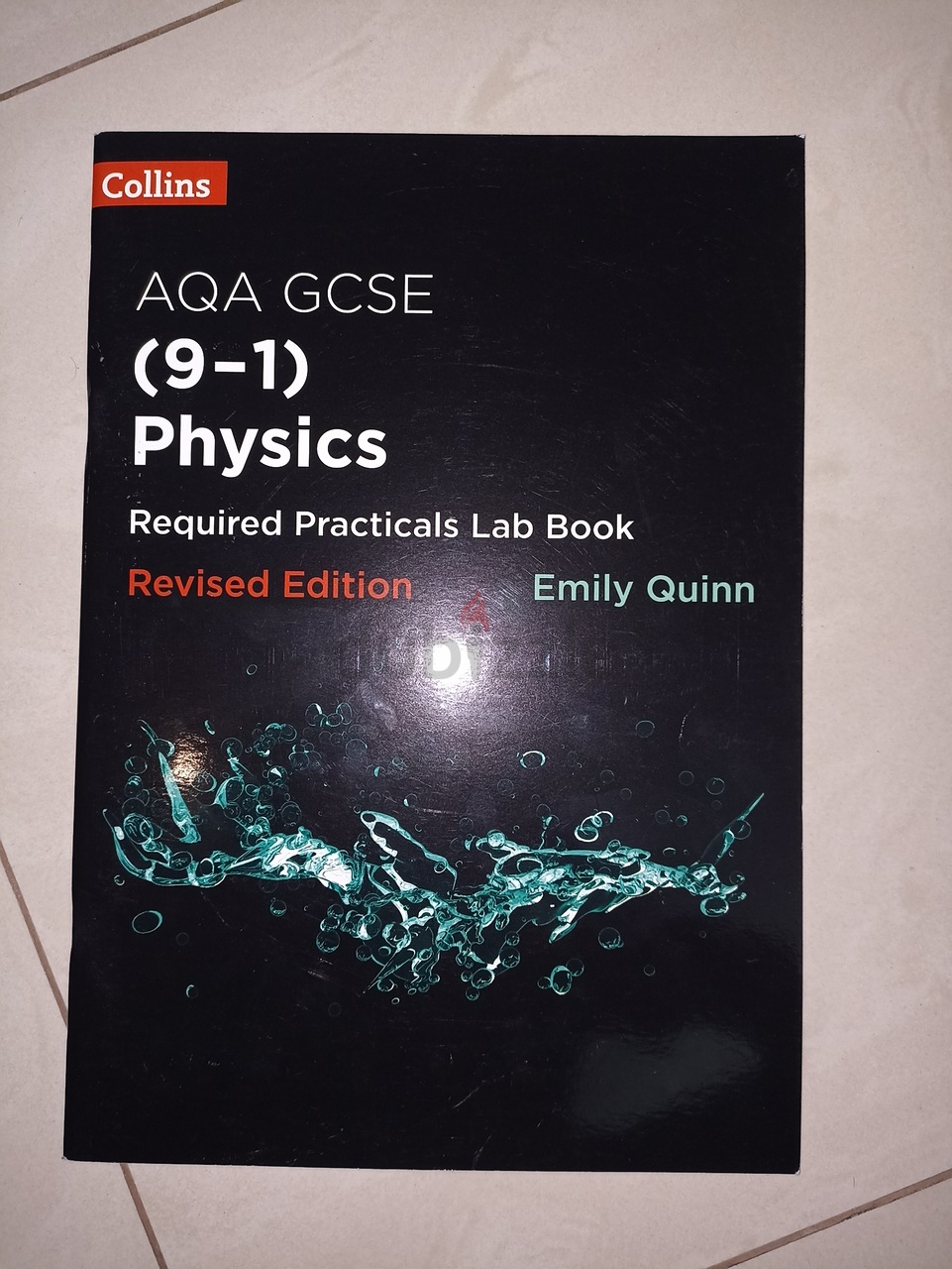 AQA GCSE Physics (9-1) Required Practicals Lab Book | Dubizzle