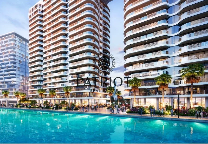 Apartment ATRACTIVE PAYMENT PLAN Dubai