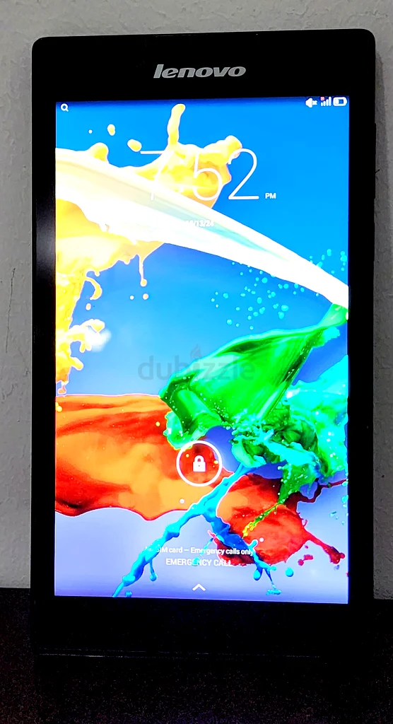Lenovo 2 A7 Tablet تابلت لينوفو63220318134529110