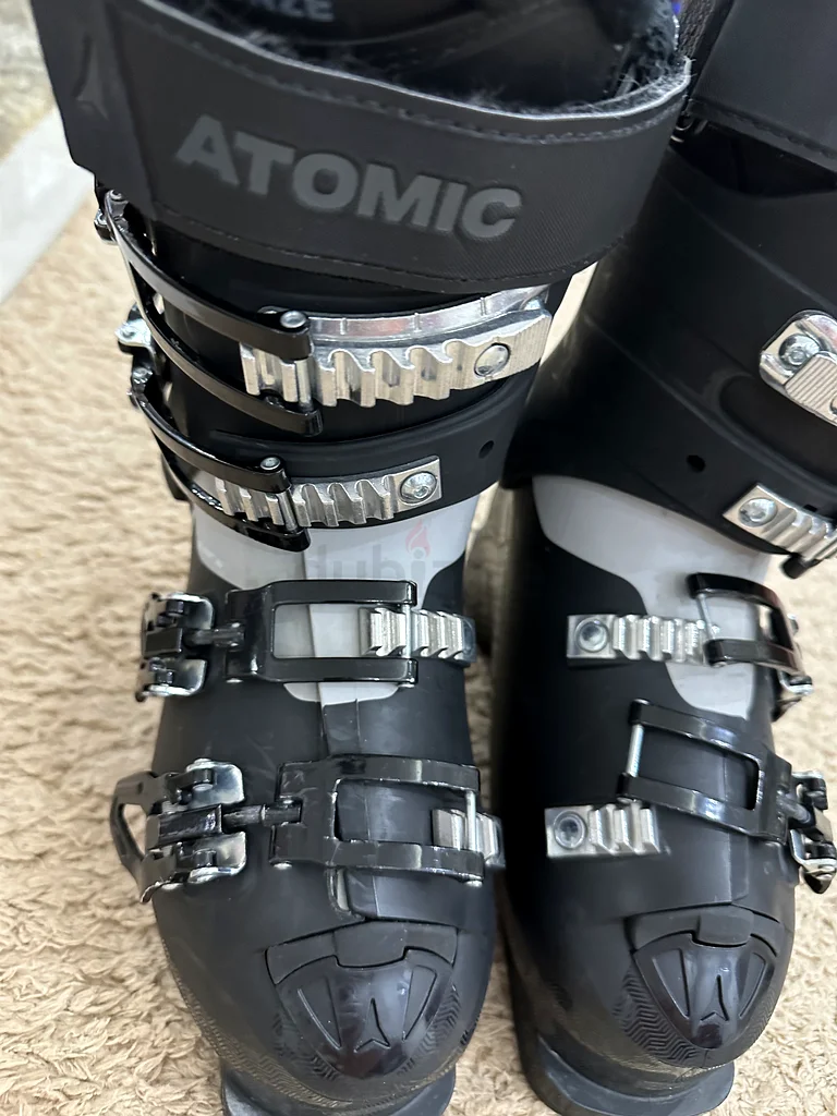 For Sale: Atomic Hawx Prime 85 W Ski Boots  
Matching Atomic Vantage 90 X Skis63246746849666112