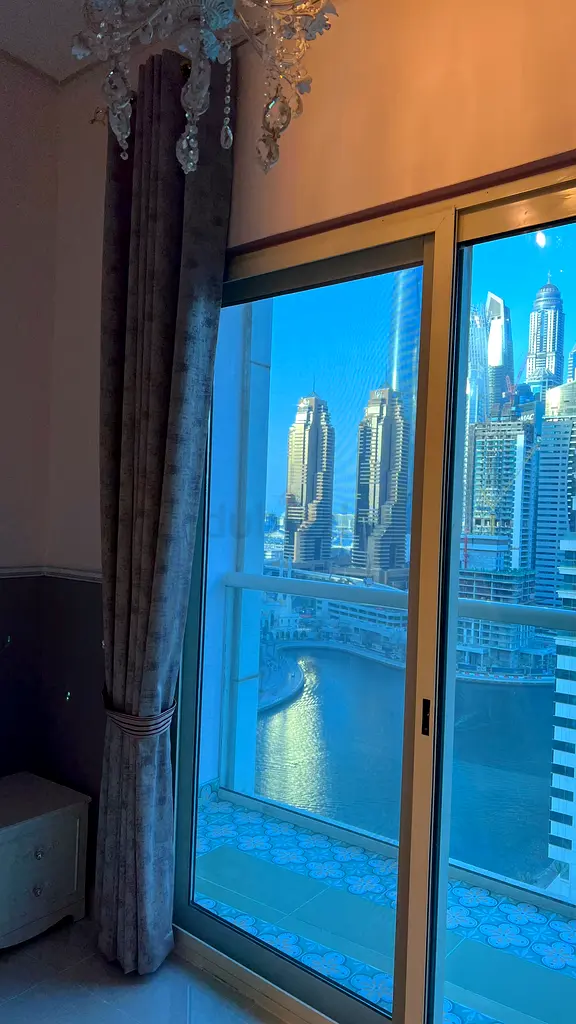 Apartment From owner luxury studia in Marina View Towers Dubai