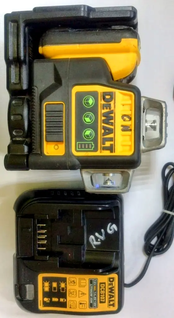 DEWALT DW 089 LG 360 LASER