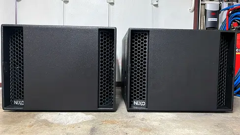 NEXO LS18 subbass (Pair)