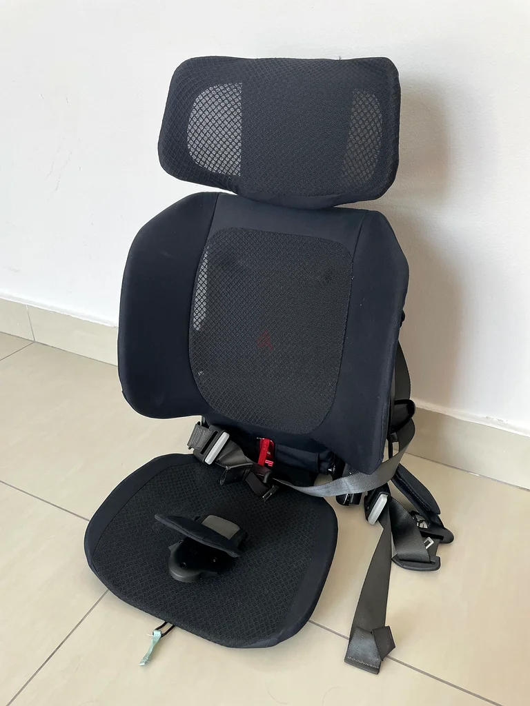 WAYB Pico AirlineApproved Foldable Child Car Seat